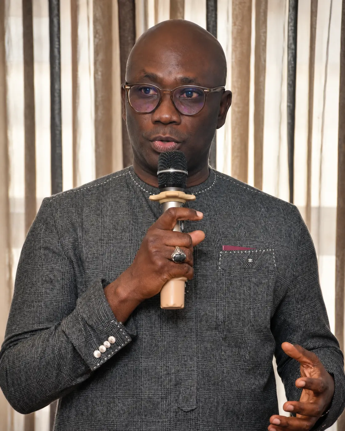 Mamadou Bassirou KÉBÉ, fondateur d’AÏWARA